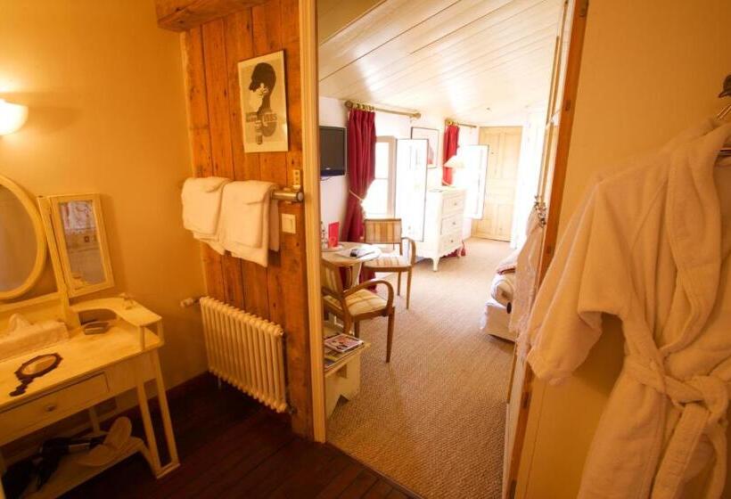 住宿加早餐 Le Corps De Garde