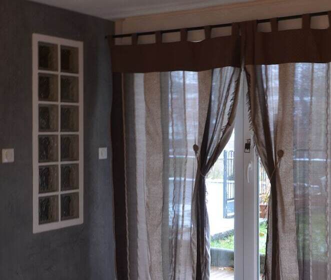 ベッドアンドブレックファースト Le Croissant De Lune