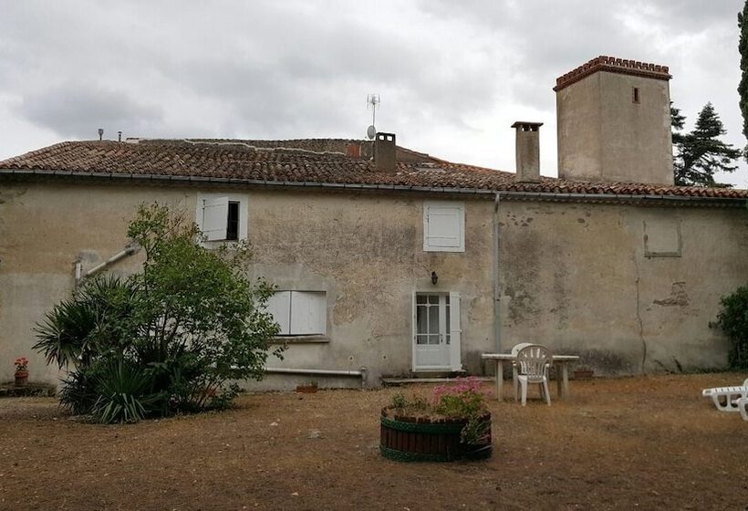 住宿加早餐  Le Domaine Du Chapitre