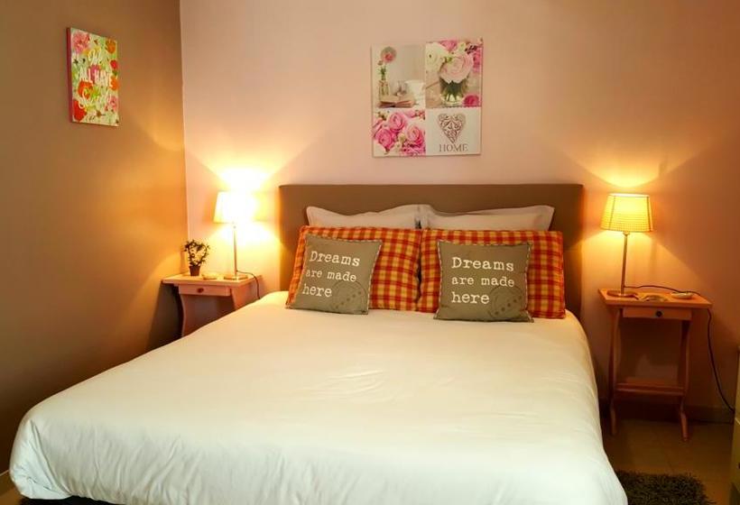 住宿加早餐  Le Logis De La Poupelière