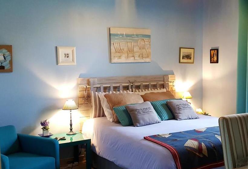 住宿加早餐  Le Logis De La Poupelière