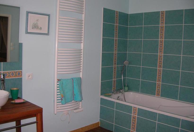 住宿加早餐  Le Logis De La Poupelière