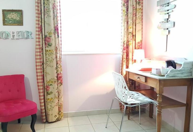 住宿加早餐  Le Logis De La Poupelière