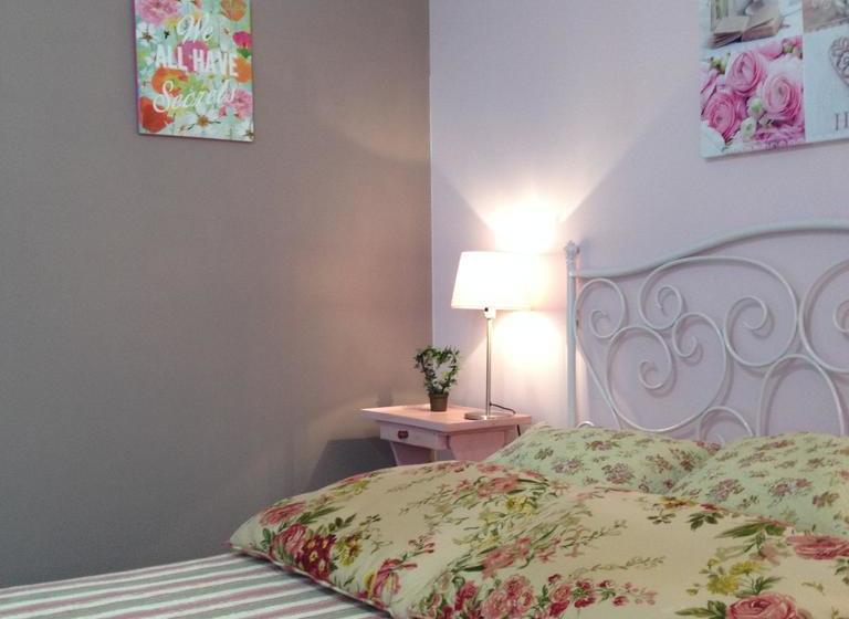 住宿加早餐  Le Logis De La Poupelière