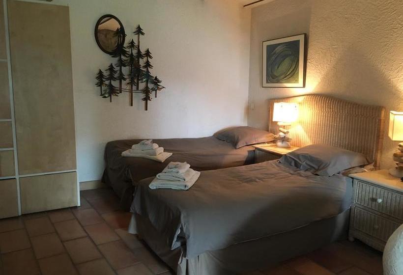 צימר Le Mas Shabanou