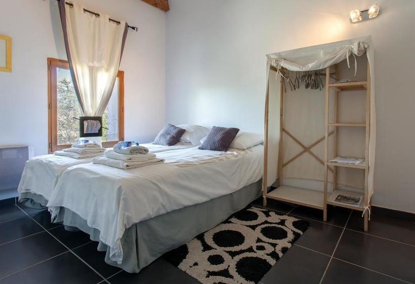 צימר Le Mas Shabanou