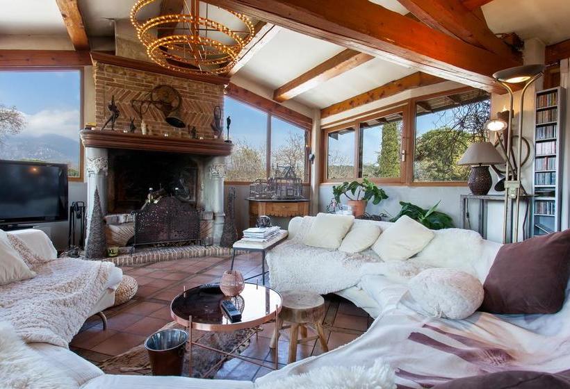 צימר Le Mas Shabanou