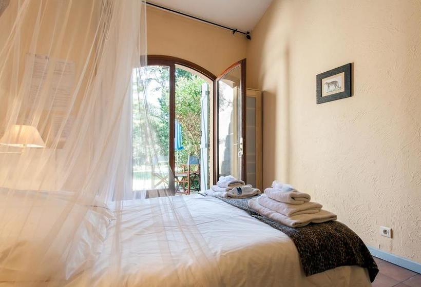 צימר Le Mas Shabanou