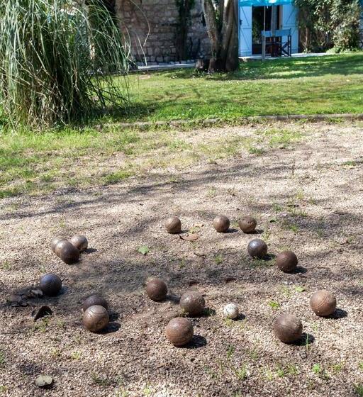 צימר Le Mas Shabanou