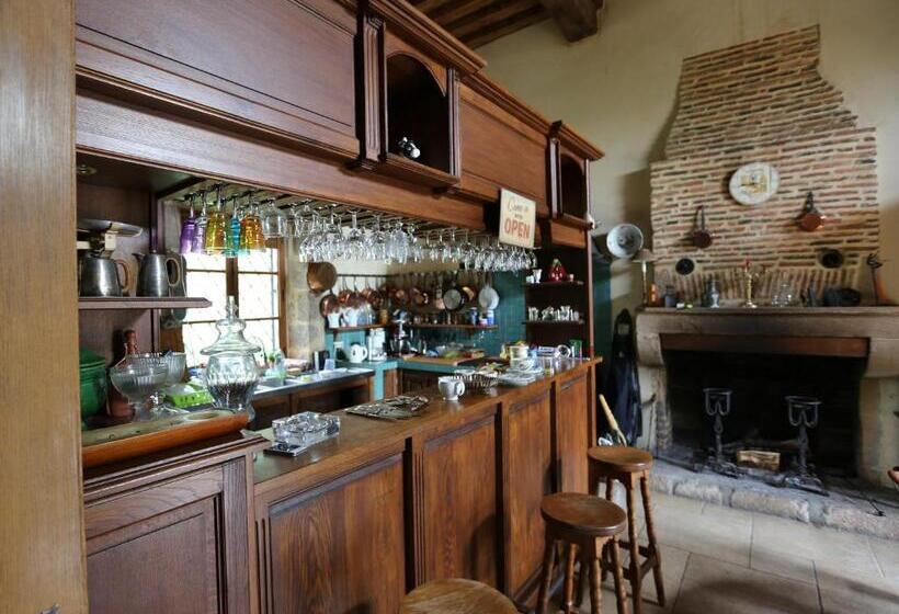 Bed and Breakfast Le Moulin Rénové