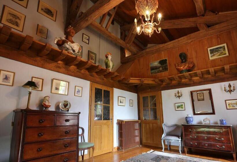 Bed and Breakfast Le Moulin Rénové