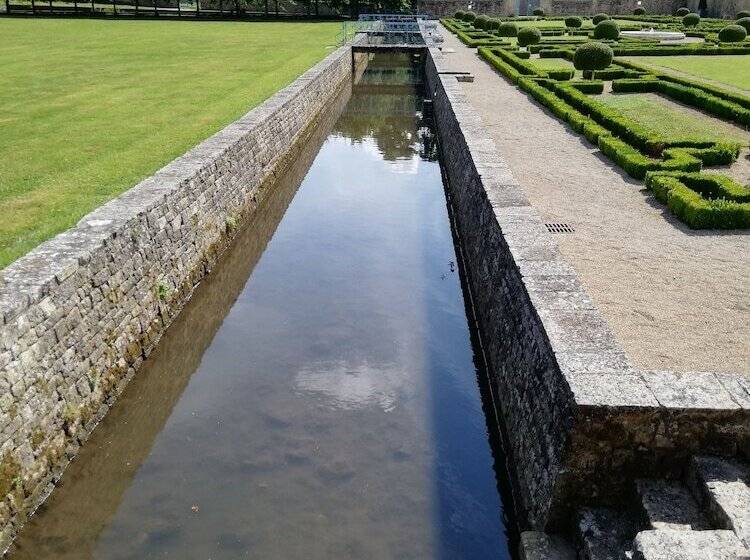 ベッドアンドブレックファースト Les Chenets