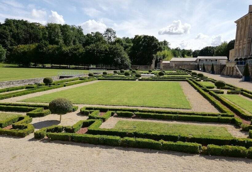 ベッドアンドブレックファースト Les Chenets