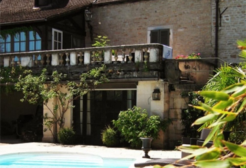 צימר Les Demoiselles De Ladoix