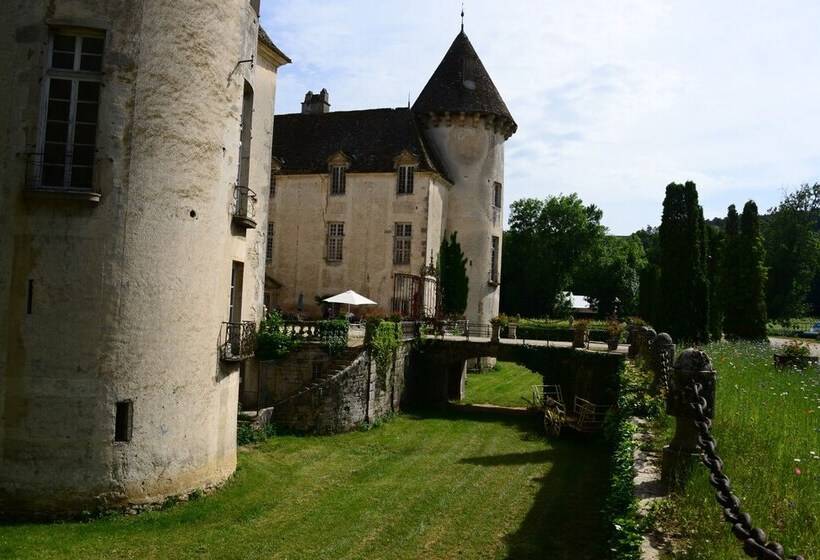 צימר Les Demoiselles De Ladoix
