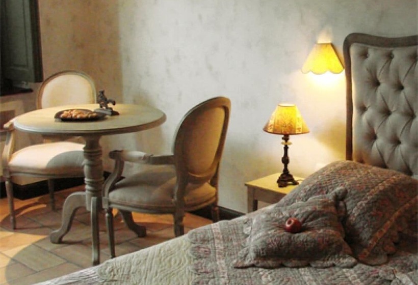 צימר Les Demoiselles De Ladoix