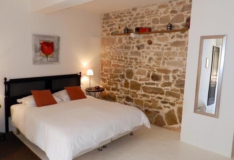 مبيت وإفطار Maison Allène