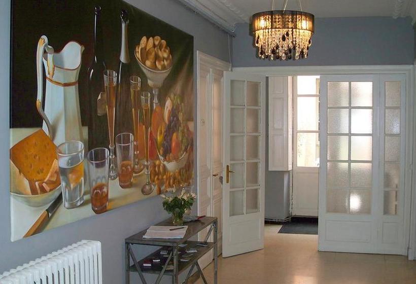 مبيت وإفطار Maison Allène