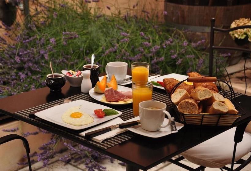 Bed and Breakfast Maison Allène