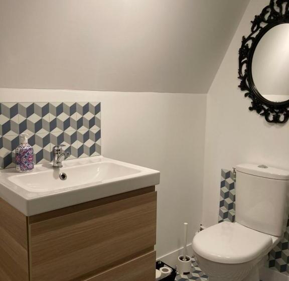 ベッドアンドブレックファースト Maison D Hôtes Il était Une Fois