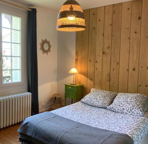 ベッドアンドブレックファースト Maison D Hôtes Il était Une Fois