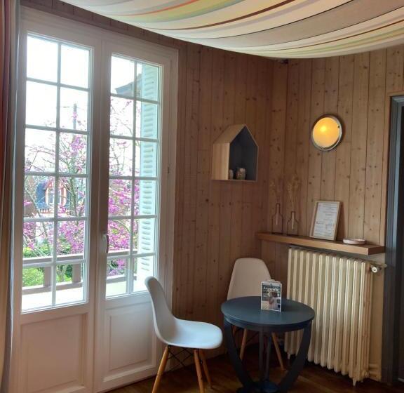 ベッドアンドブレックファースト Maison D Hôtes Il était Une Fois