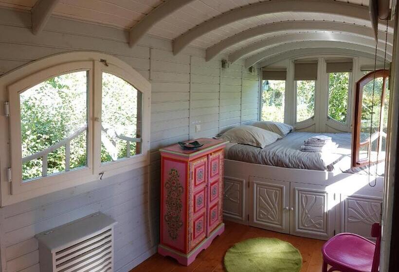 ベッドアンドブレックファースト Maison D Hôtes Il était Une Fois