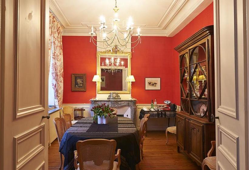 住宿加早餐  Maison D Hôtes La Corne D Or