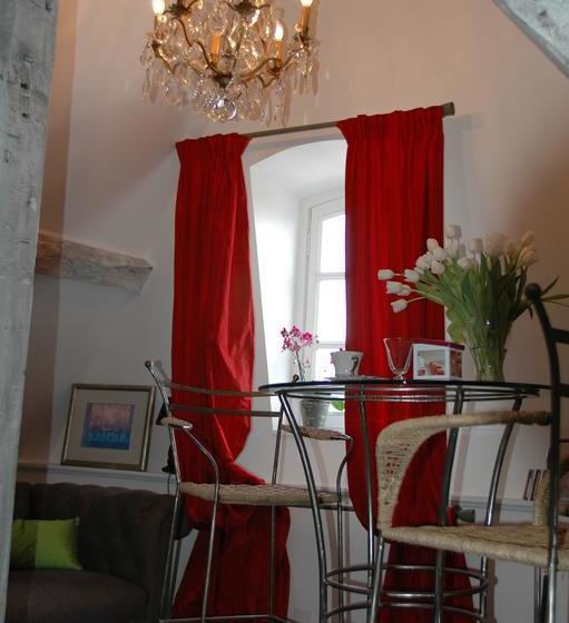 住宿加早餐  Maison D Hôtes La Corne D Or