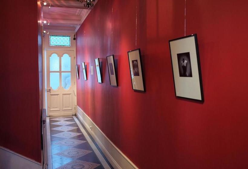 住宿加早餐  Maison D Hôtes La Corne D Or