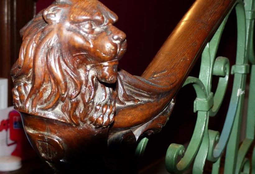 住宿加早餐  Maison D Hôtes La Corne D Or