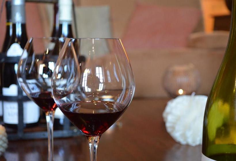 민박 Maison D Hôtes La Tour Du Trésorier