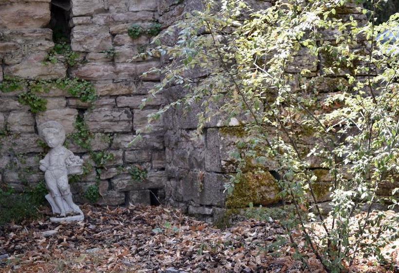 민박 Maison D Hôtes La Tour Du Trésorier