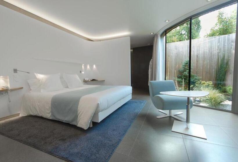 ベッドアンドブレックファースト Maison Ronan Kervarrec   Rennes   Saint Grégoire