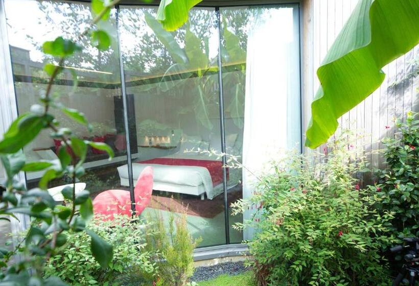 צימר Maison Ronan Kervarrec   Rennes   Saint Grégoire