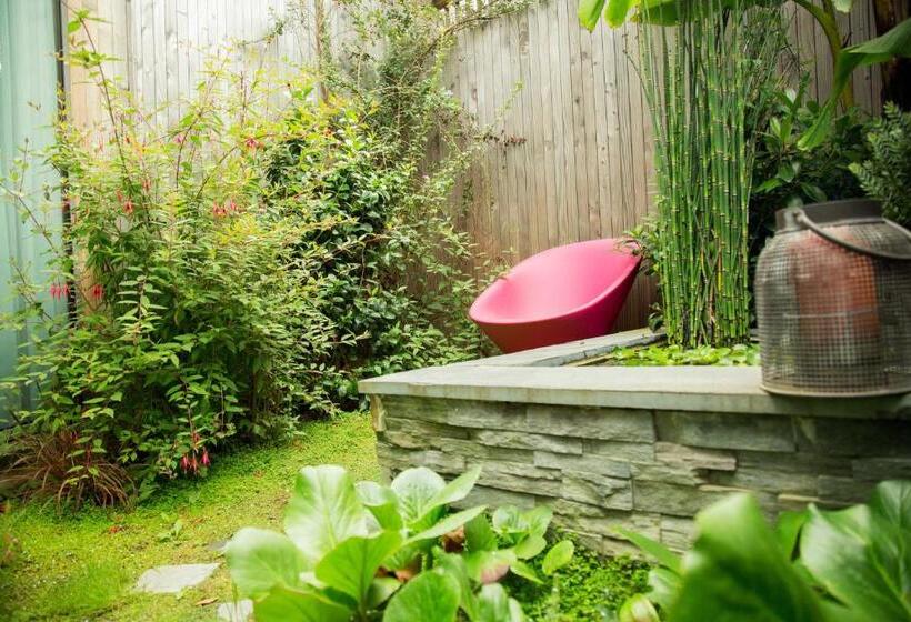 ベッドアンドブレックファースト Maison Ronan Kervarrec   Rennes   Saint Grégoire