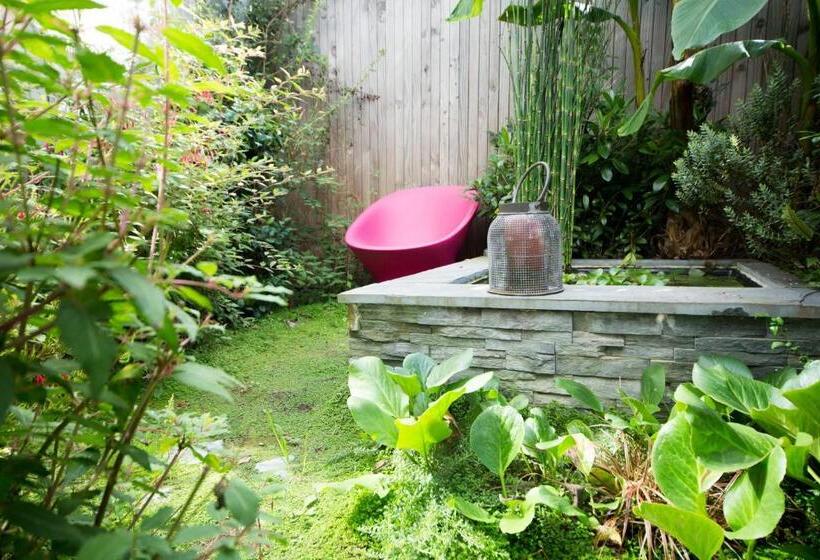 צימר Maison Ronan Kervarrec   Rennes   Saint Grégoire