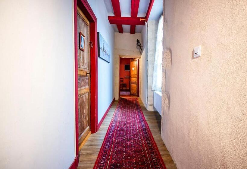 ベッドアンドブレックファースト Manoir De Coulandon