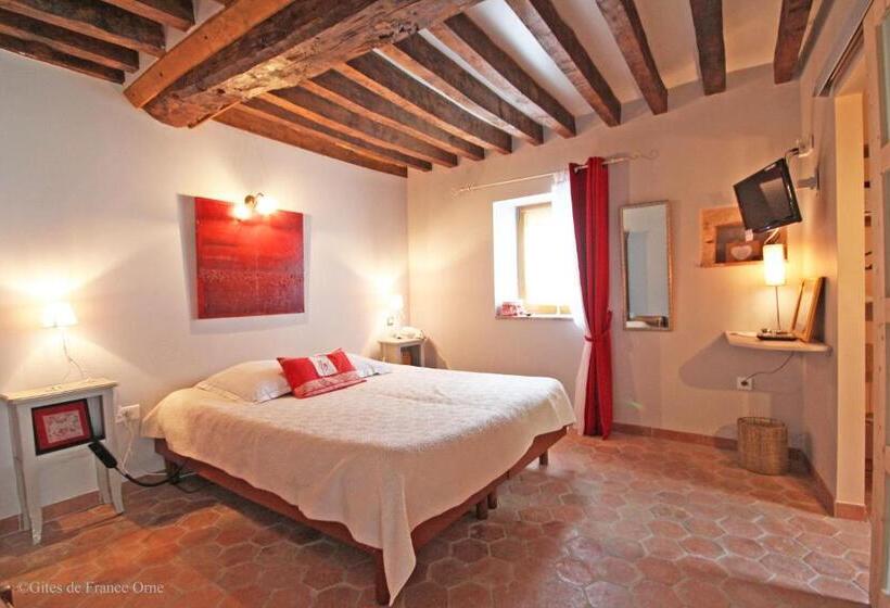 ベッドアンドブレックファースト Manoir De Coulandon