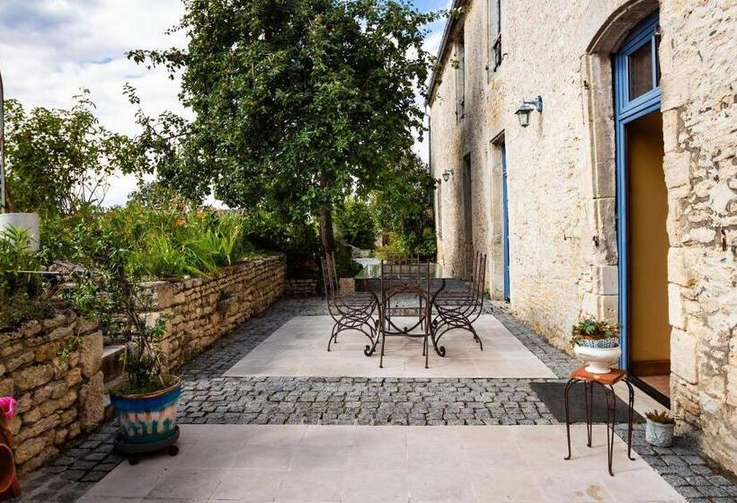 ベッドアンドブレックファースト Manoir De Coulandon