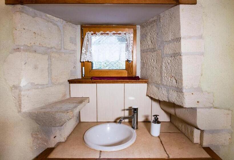 ベッドアンドブレックファースト Manoir De Coulandon