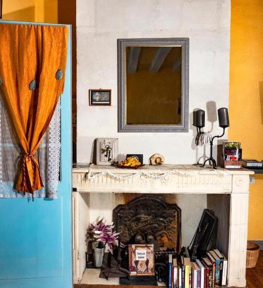 ベッドアンドブレックファースト Manoir De Coulandon