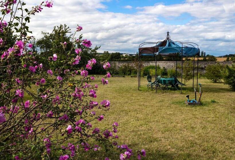 ベッドアンドブレックファースト Manoir De Coulandon