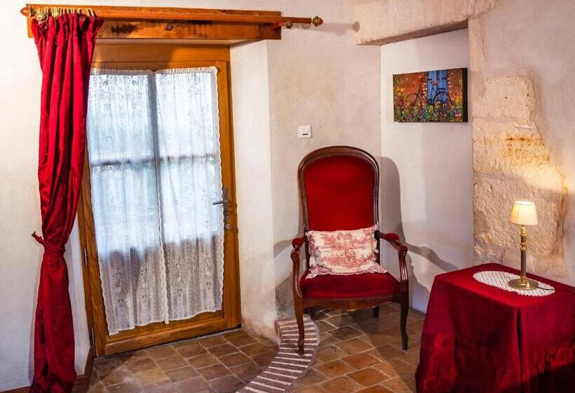 ベッドアンドブレックファースト Manoir De Coulandon