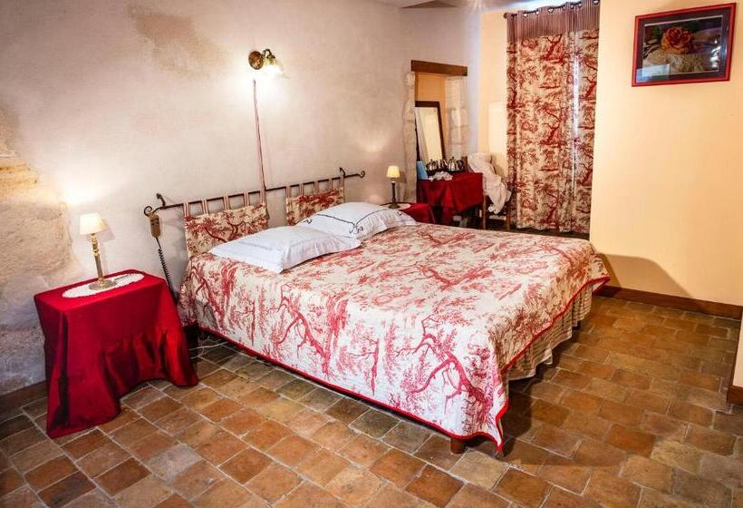 ベッドアンドブレックファースト Manoir De Coulandon