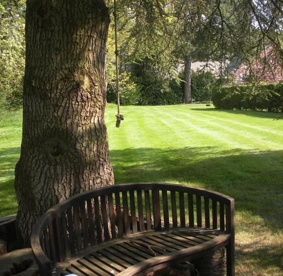 مبيت وإفطار Manoir De Graincourt