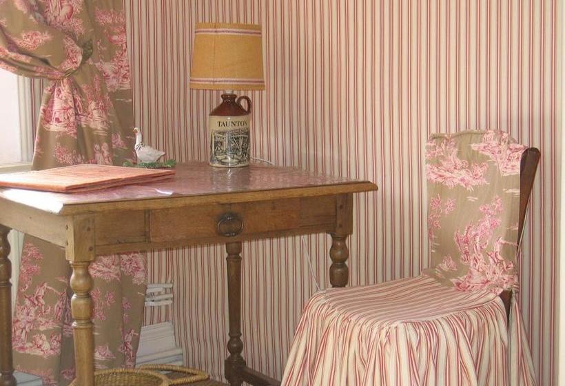 ベッドアンドブレックファースト Manoir De Graincourt