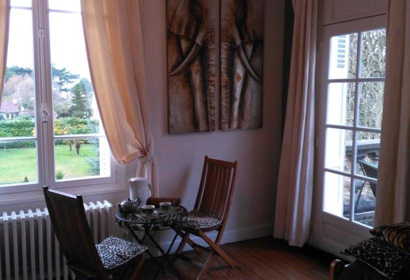 住宿加早餐  Manoir De La Marjolaine