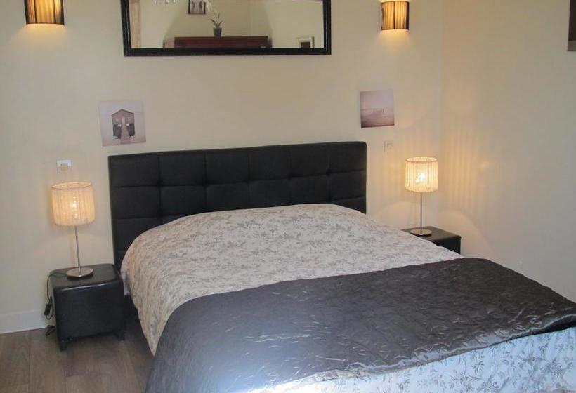 住宿加早餐  Manoir De La Marjolaine