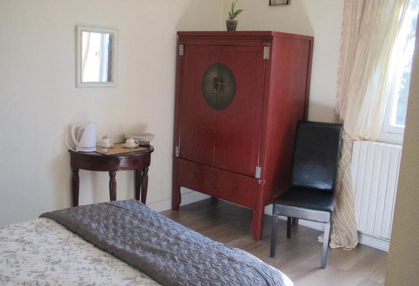 住宿加早餐  Manoir De La Marjolaine